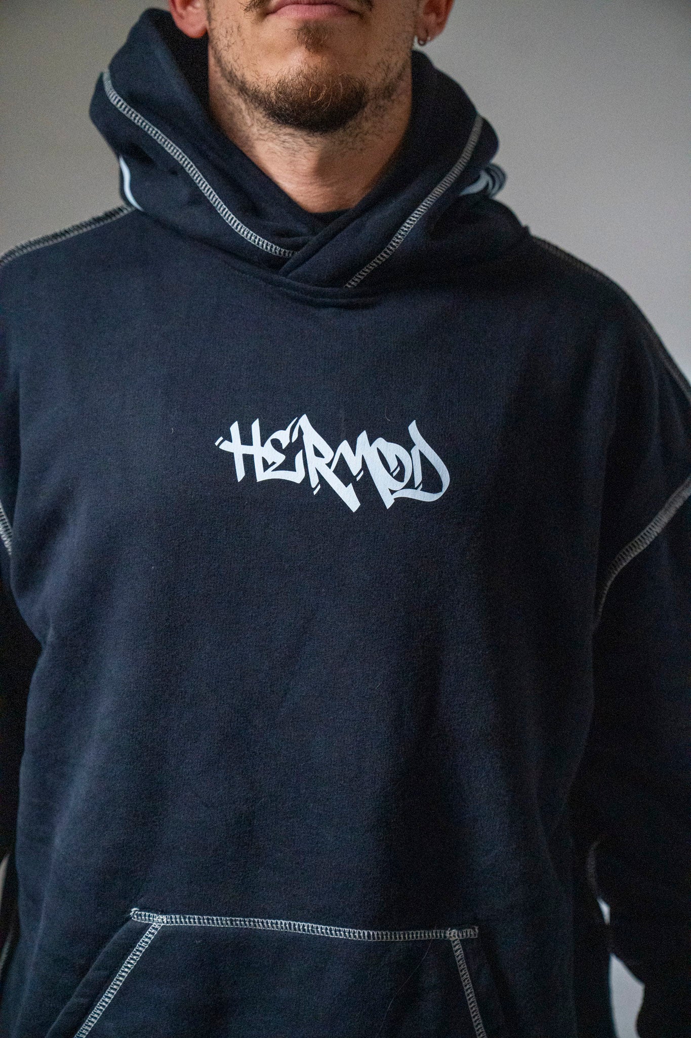 Canguro Unisex Black