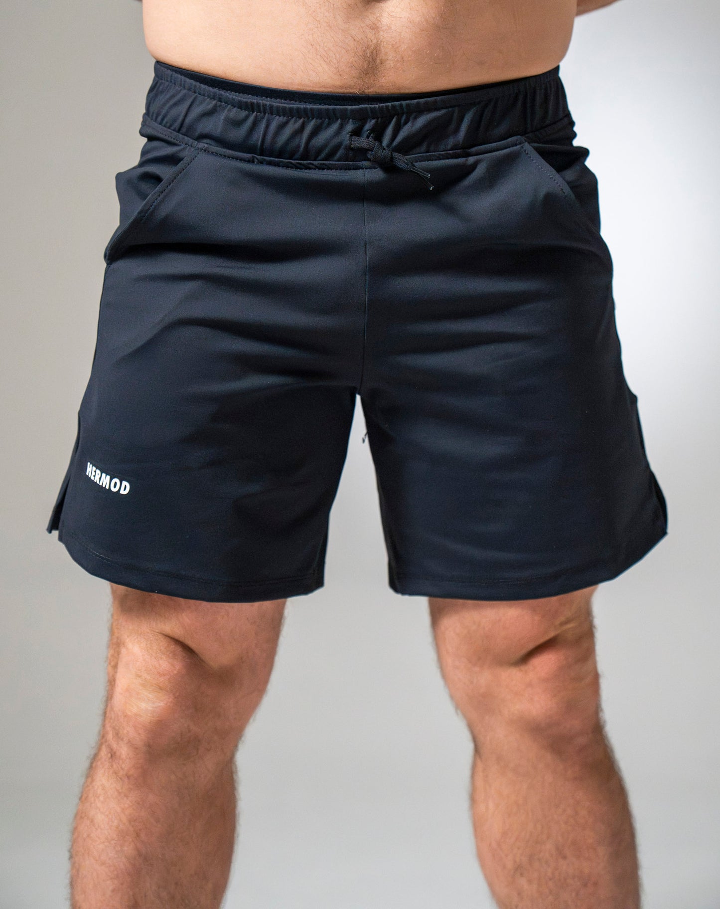 Short Lycra Black