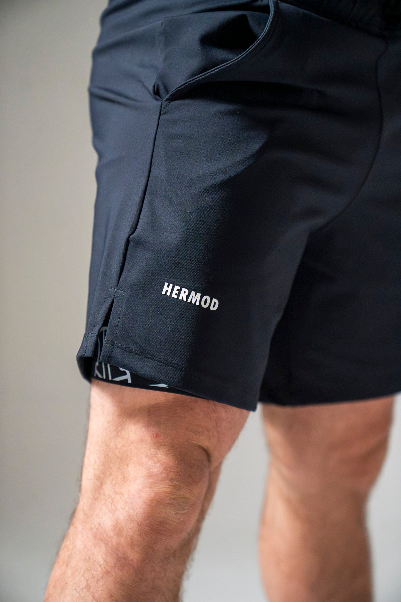 Short Lycra Black