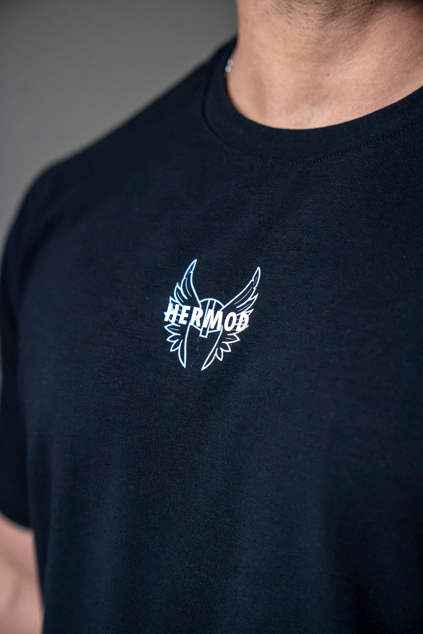Remera Black