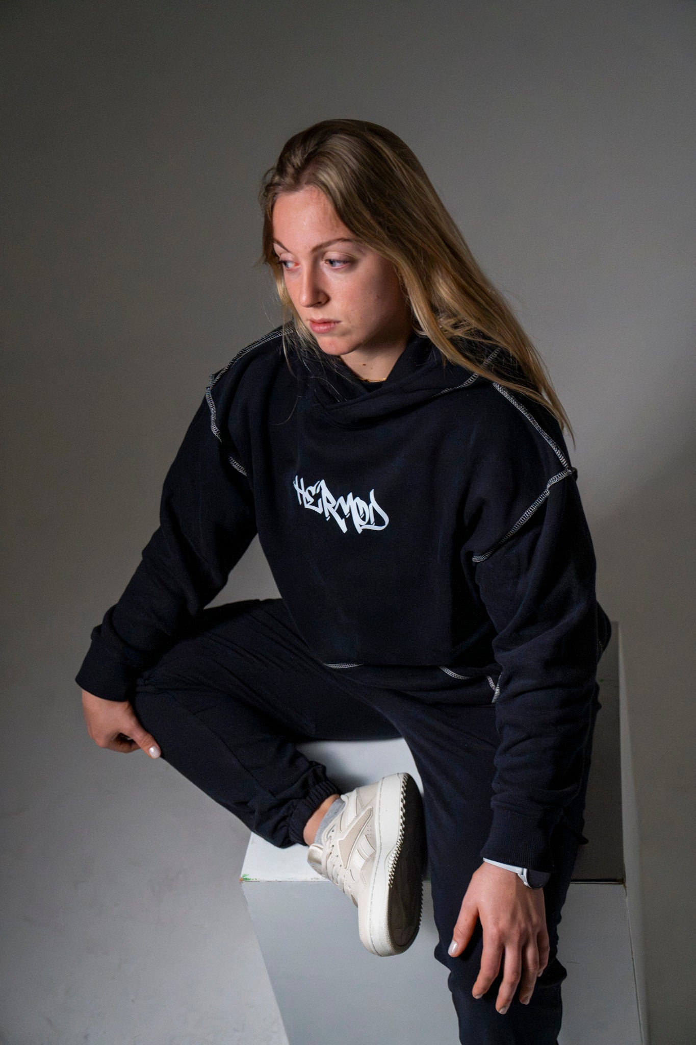 Canguro Unisex Black