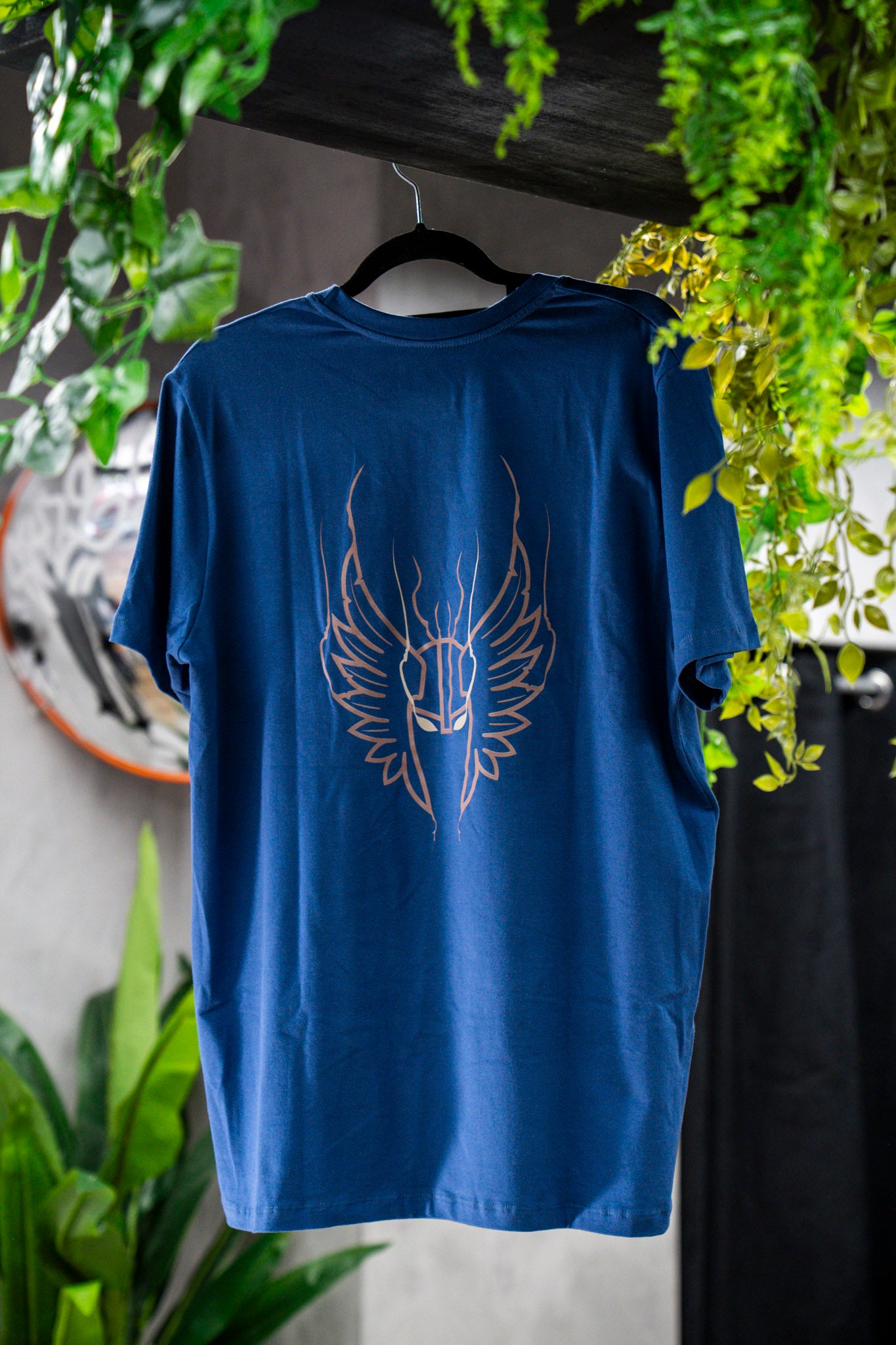 Remera Sombra