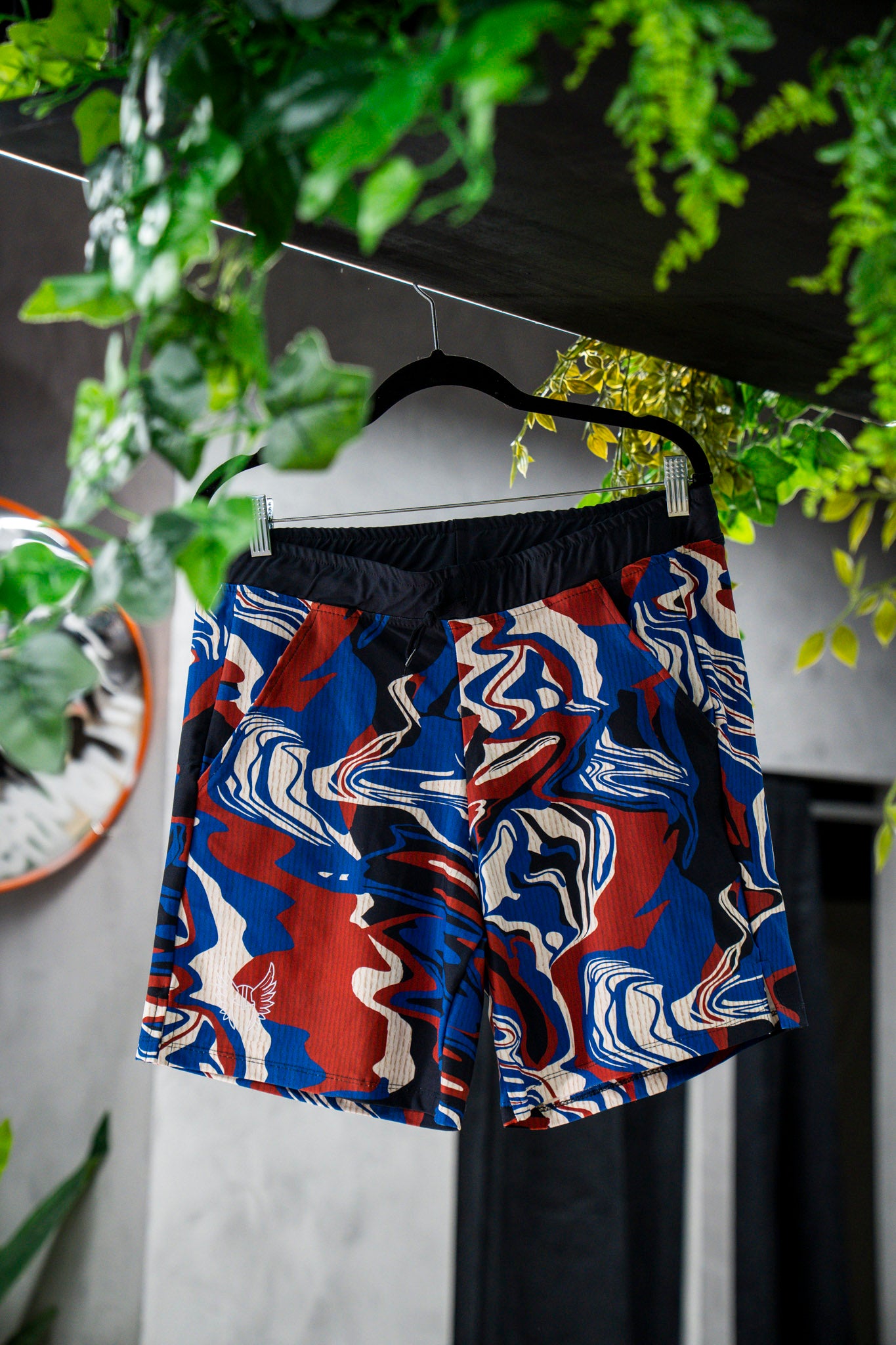 Short Lycra Tartaro