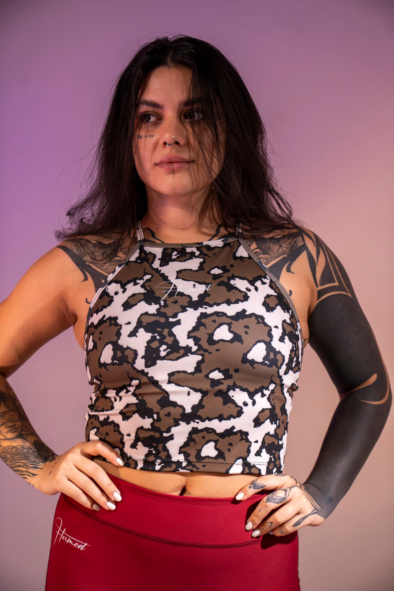 Musculosa Lycra Terremoto