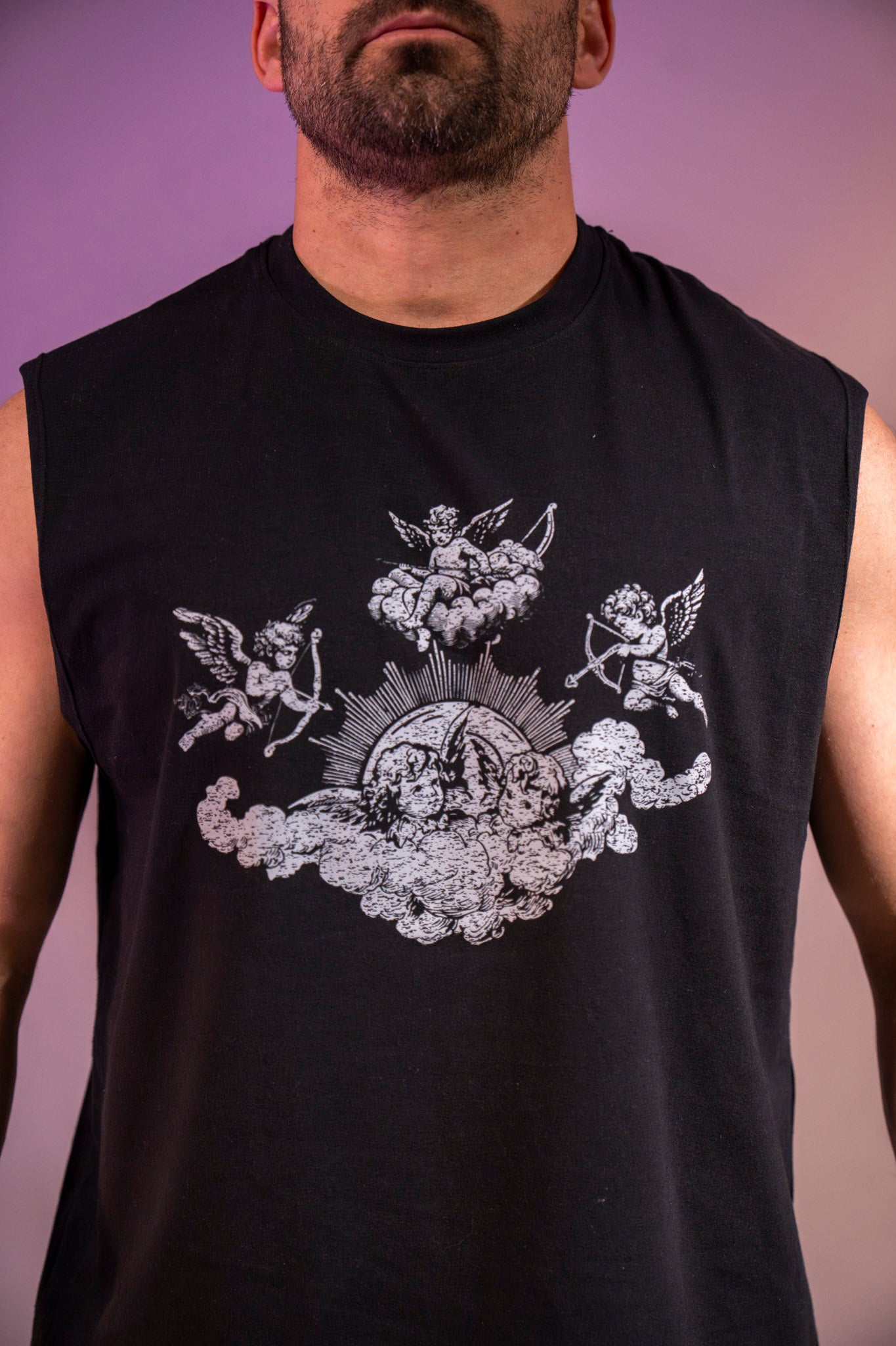 Musculosa Angeles