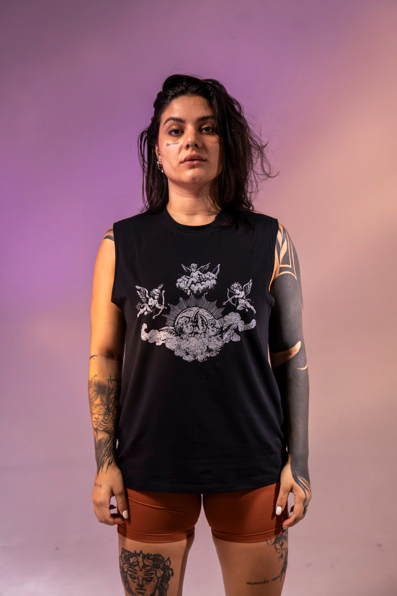 Musculosa Angeles