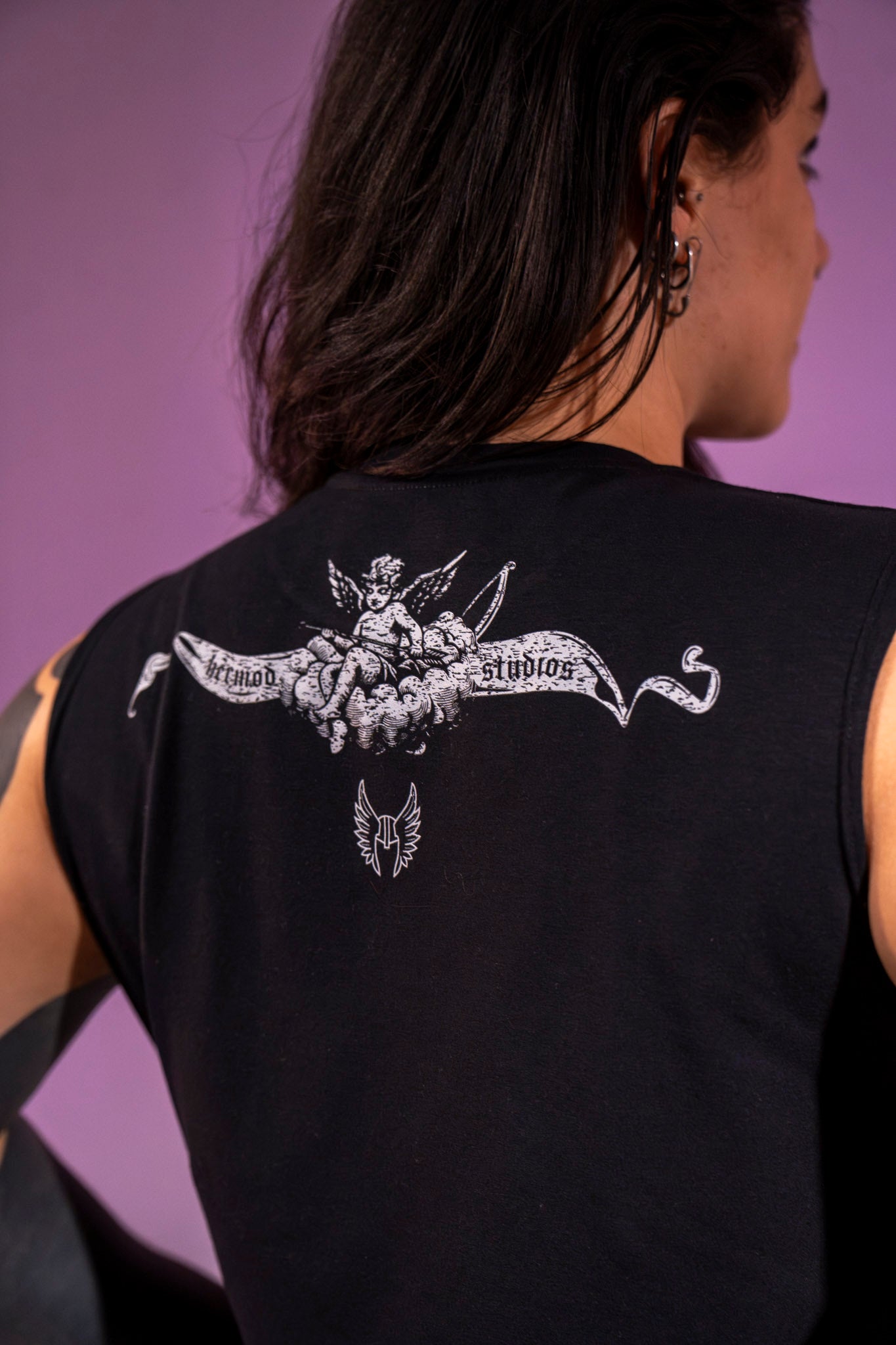 Musculosa Angeles