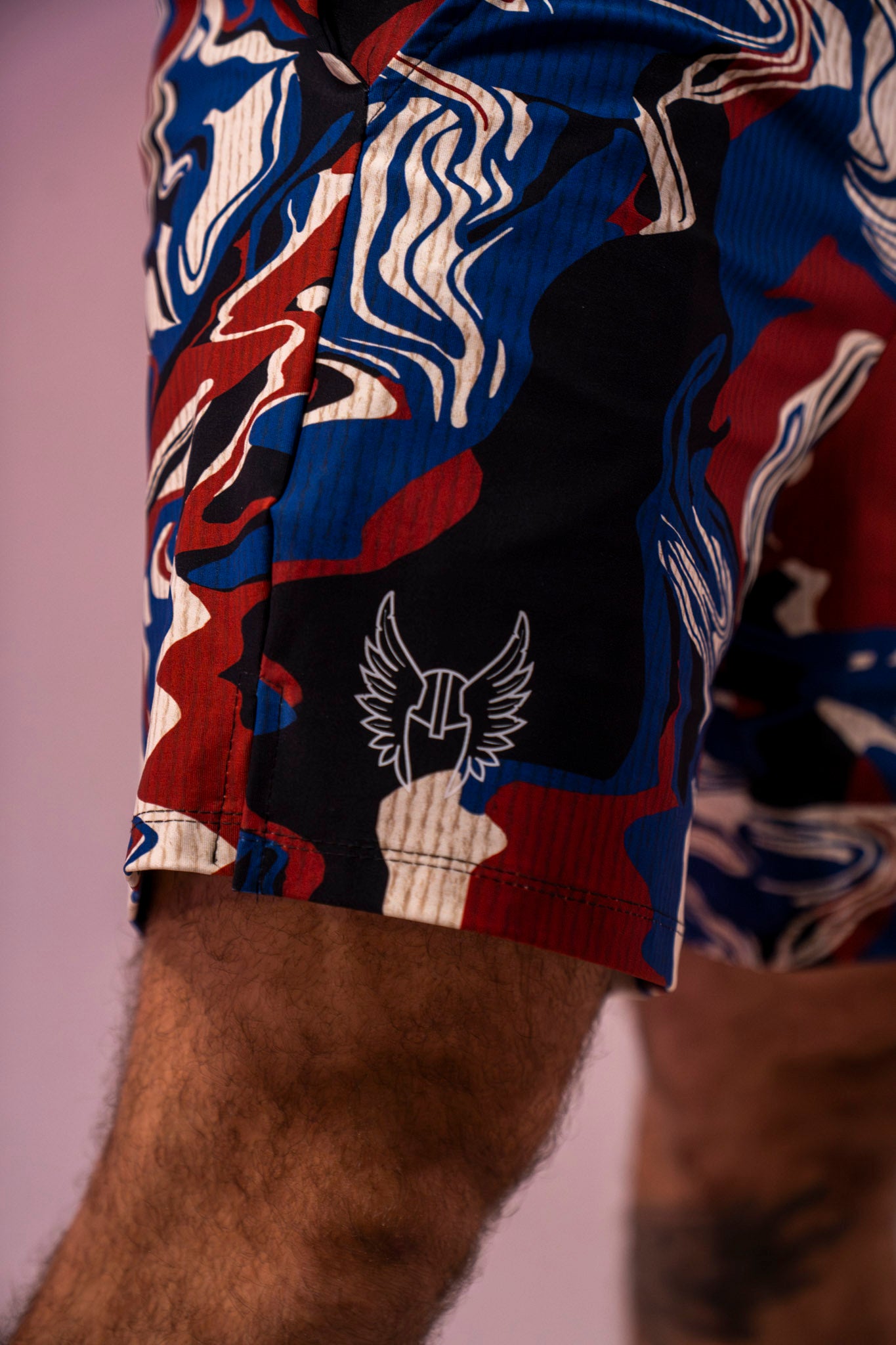 Short Lycra Tartaro