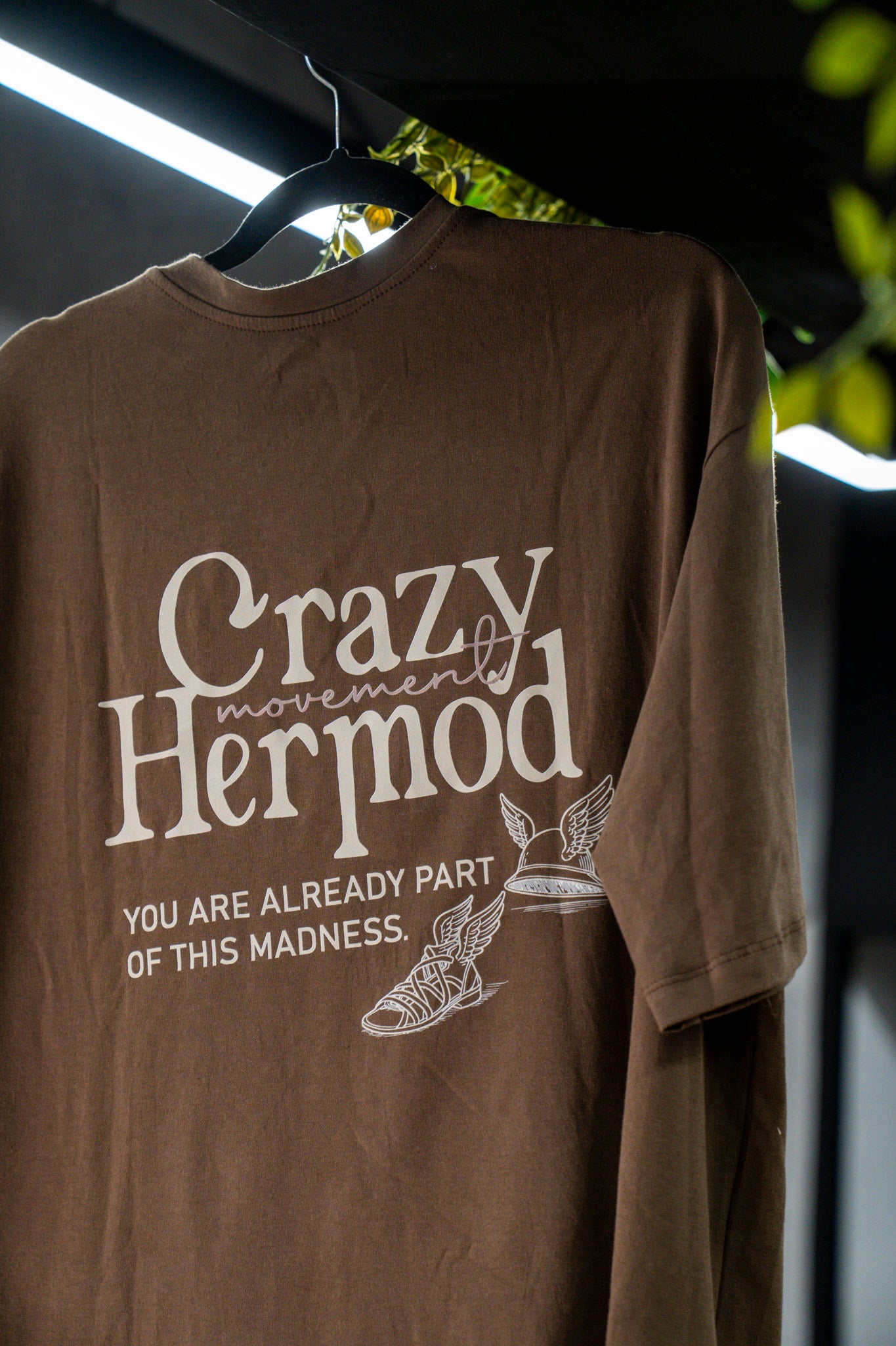 Oversize Crazy