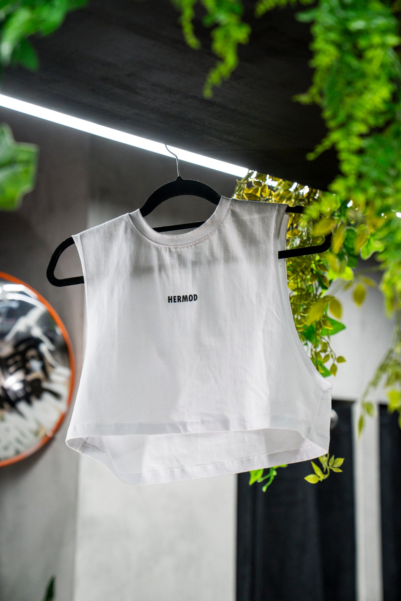Musculosa Tit Blanca