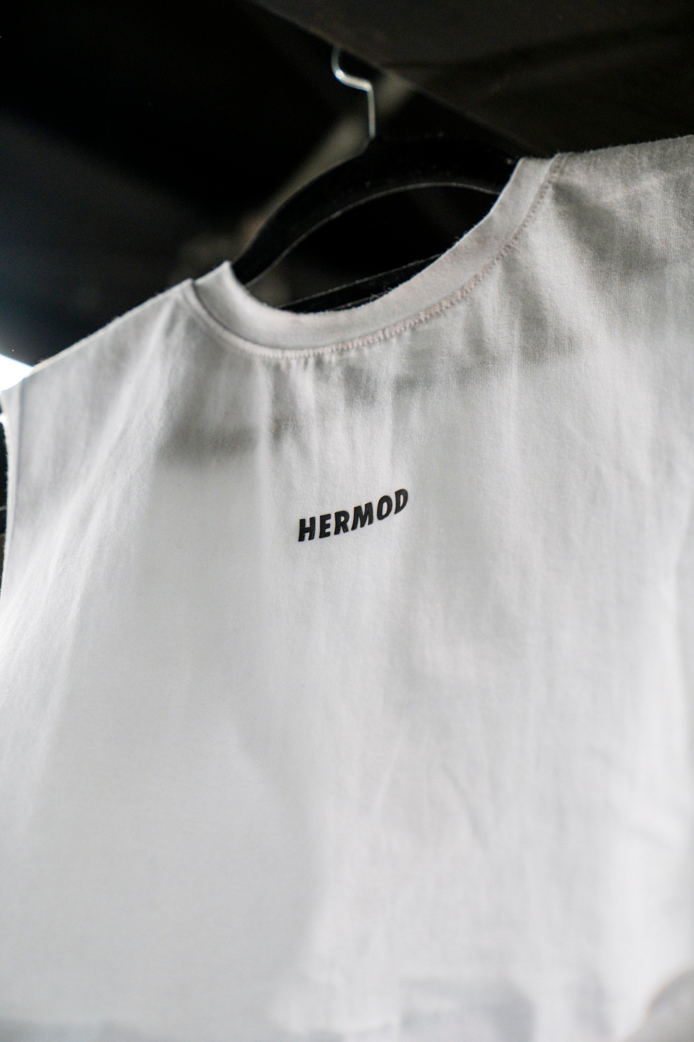 Musculosa Tit Blanca