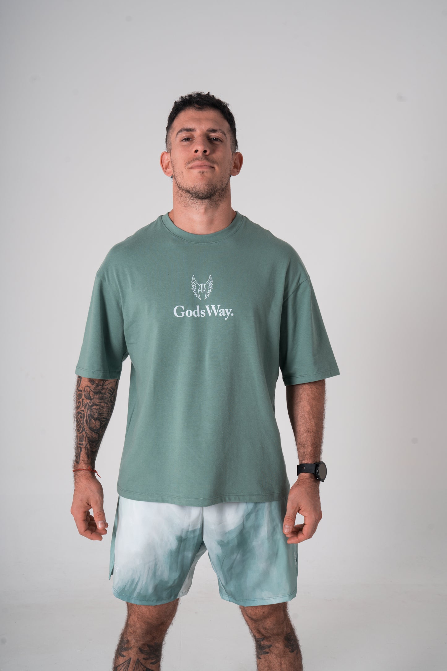 Short Forway x Alma&Mente