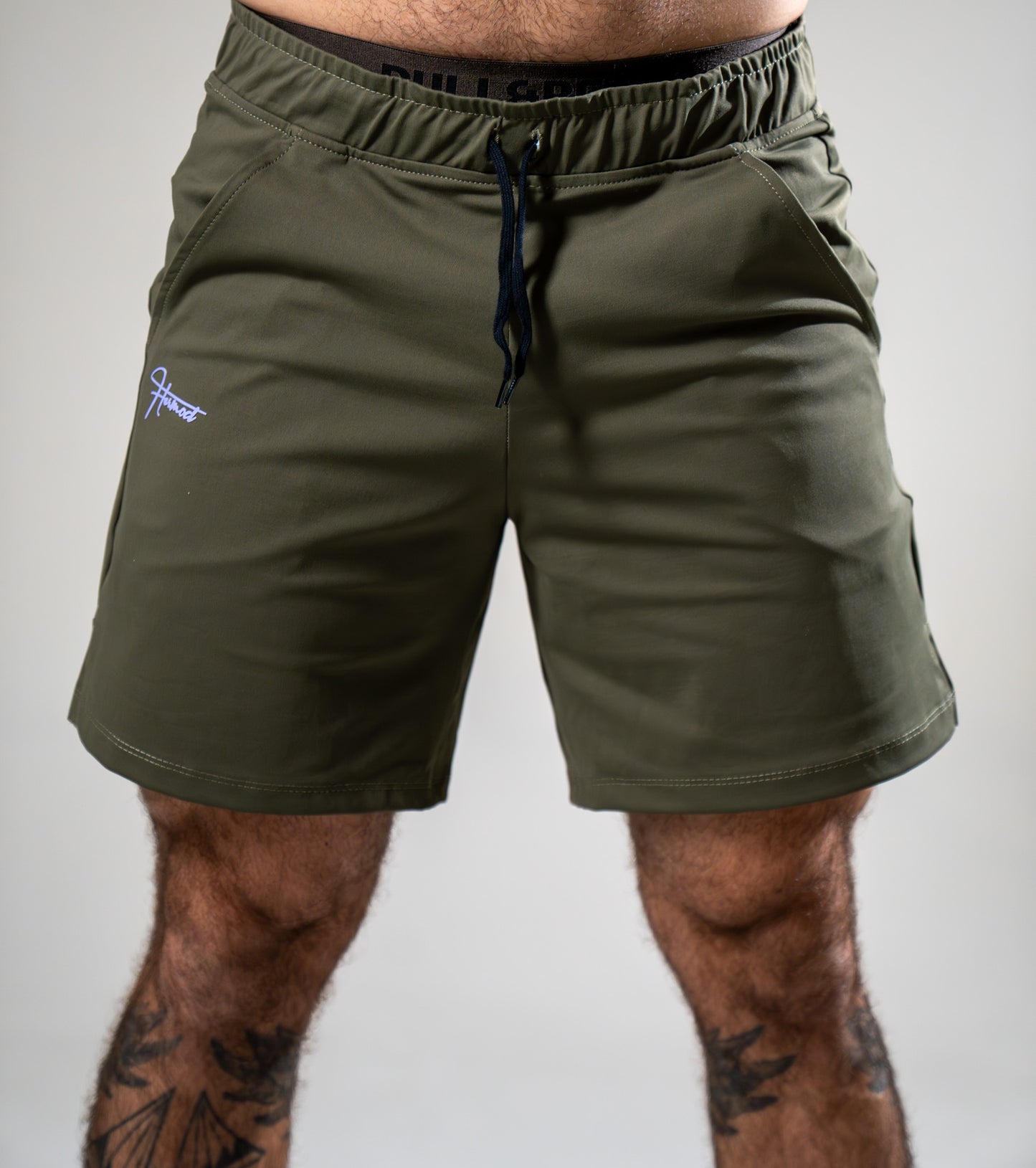Short Lycra Bamboo