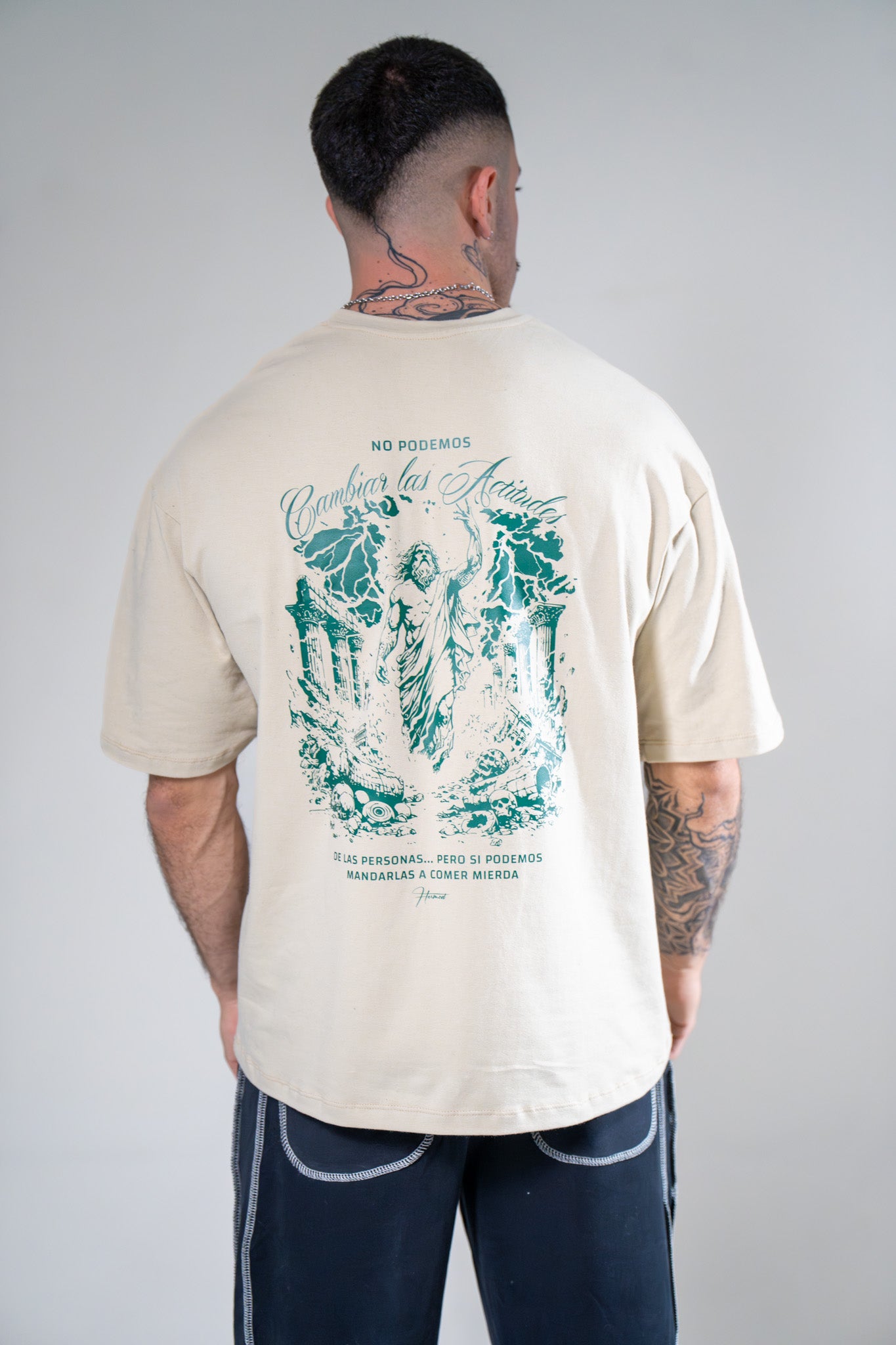 Oversize Zeus