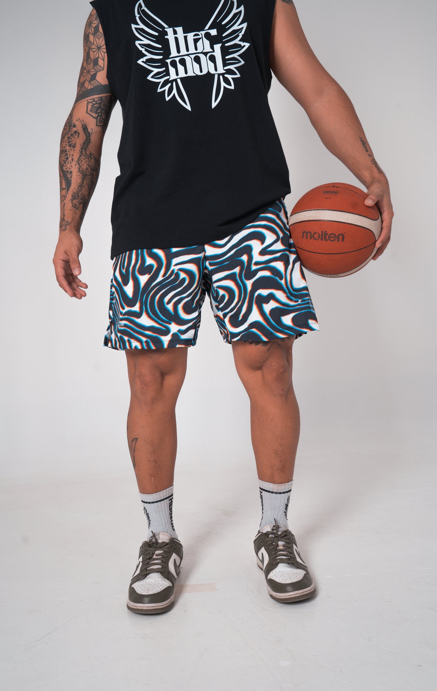 Short Forway Distorsión x Art