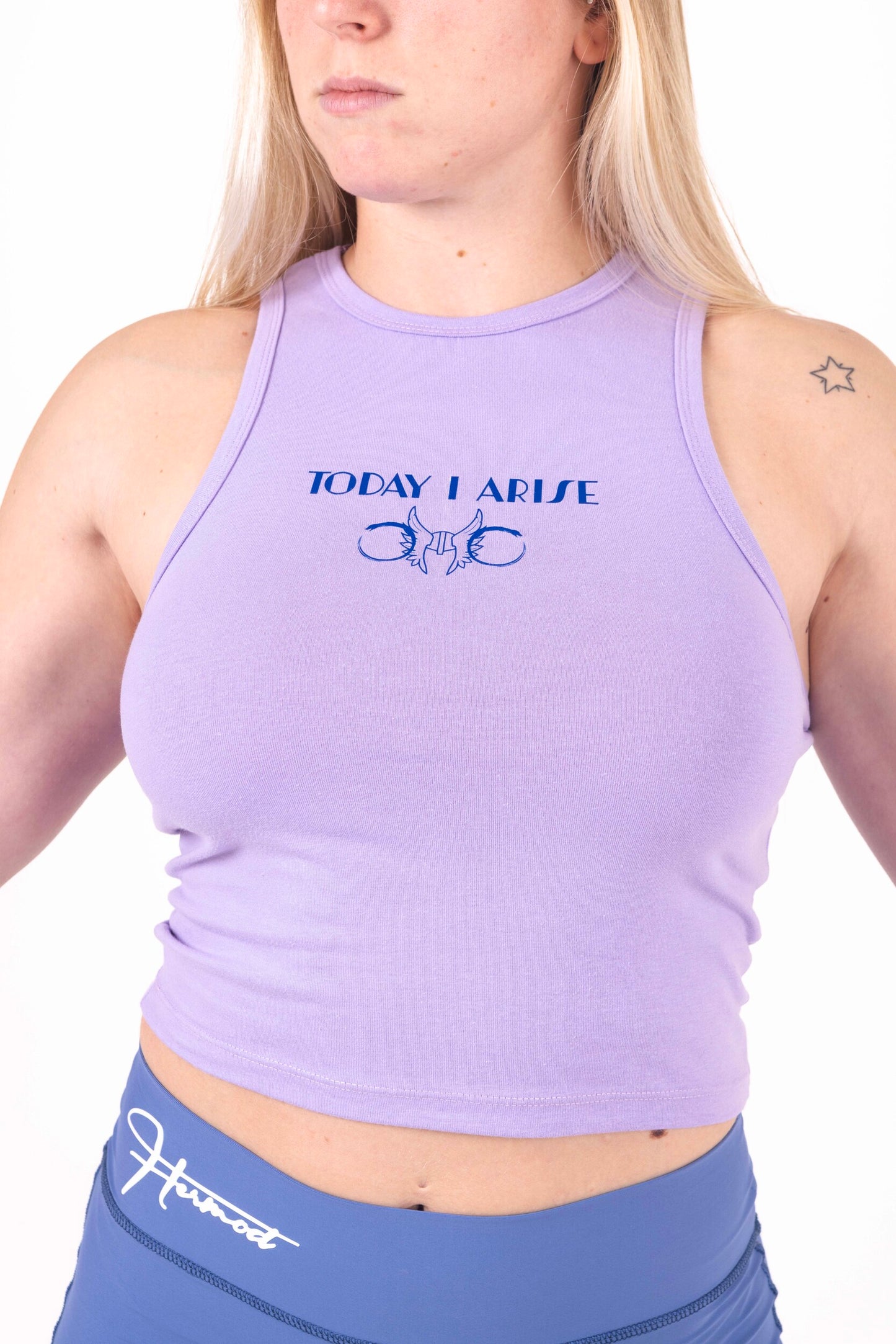Musculosa Justa Hera x Feelings