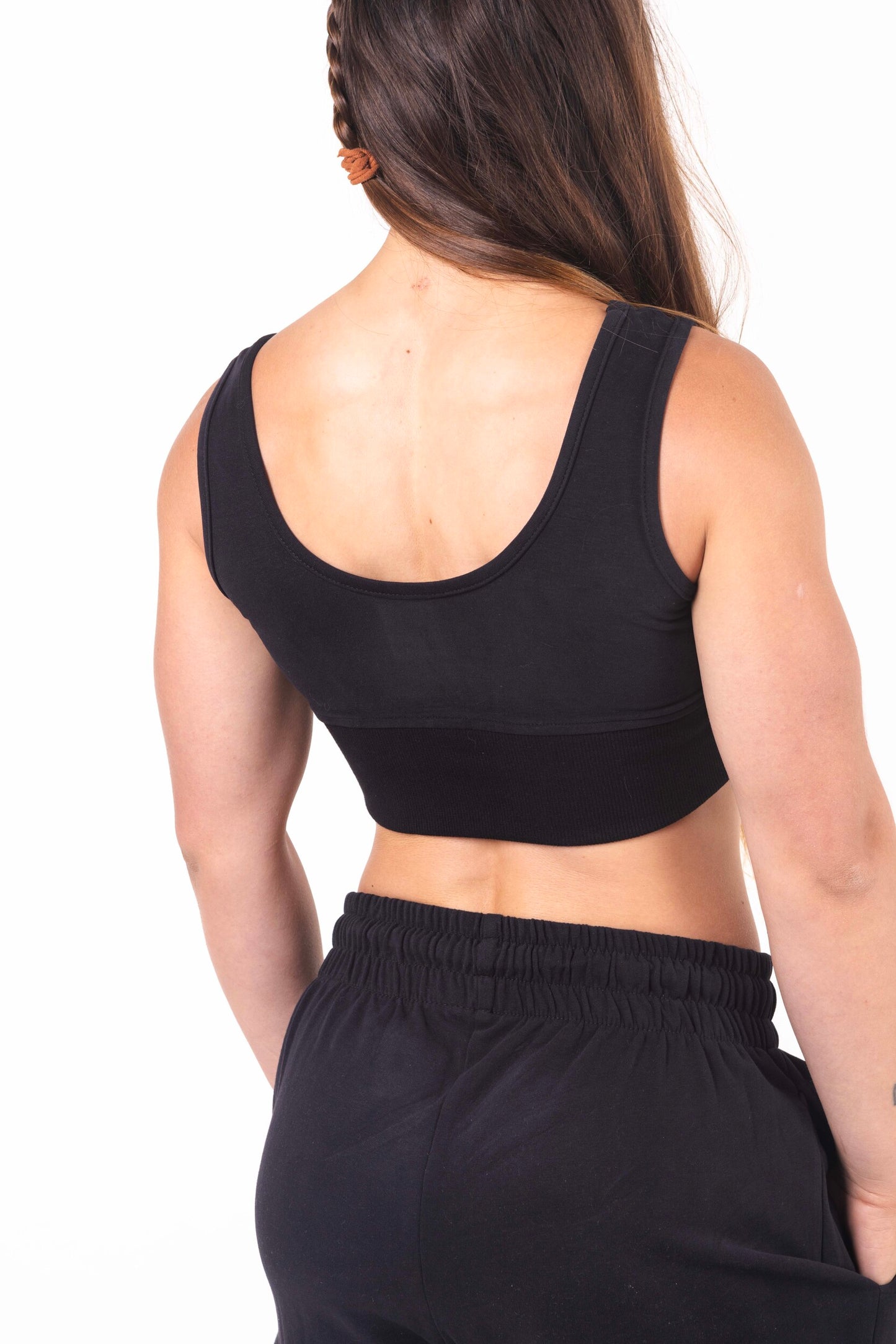 Musculosa Aro x Basic