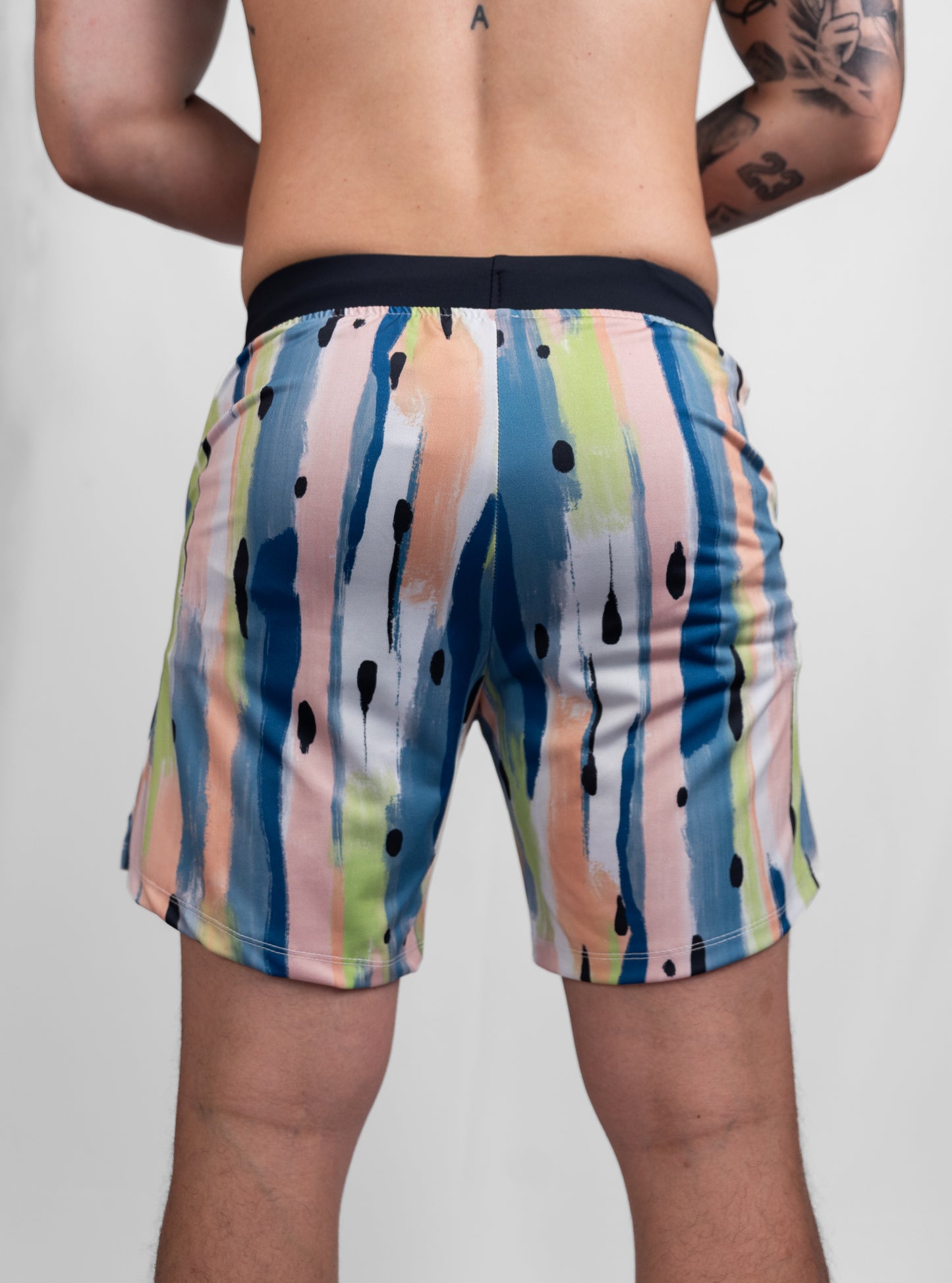 Short Lycra Colores