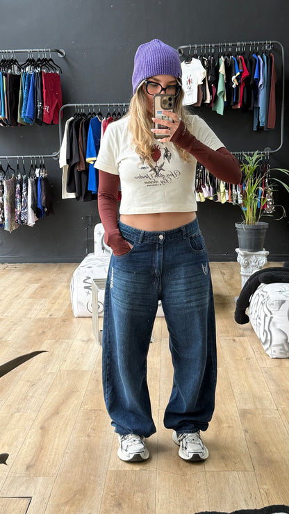 DENIM CAOS UNISEX