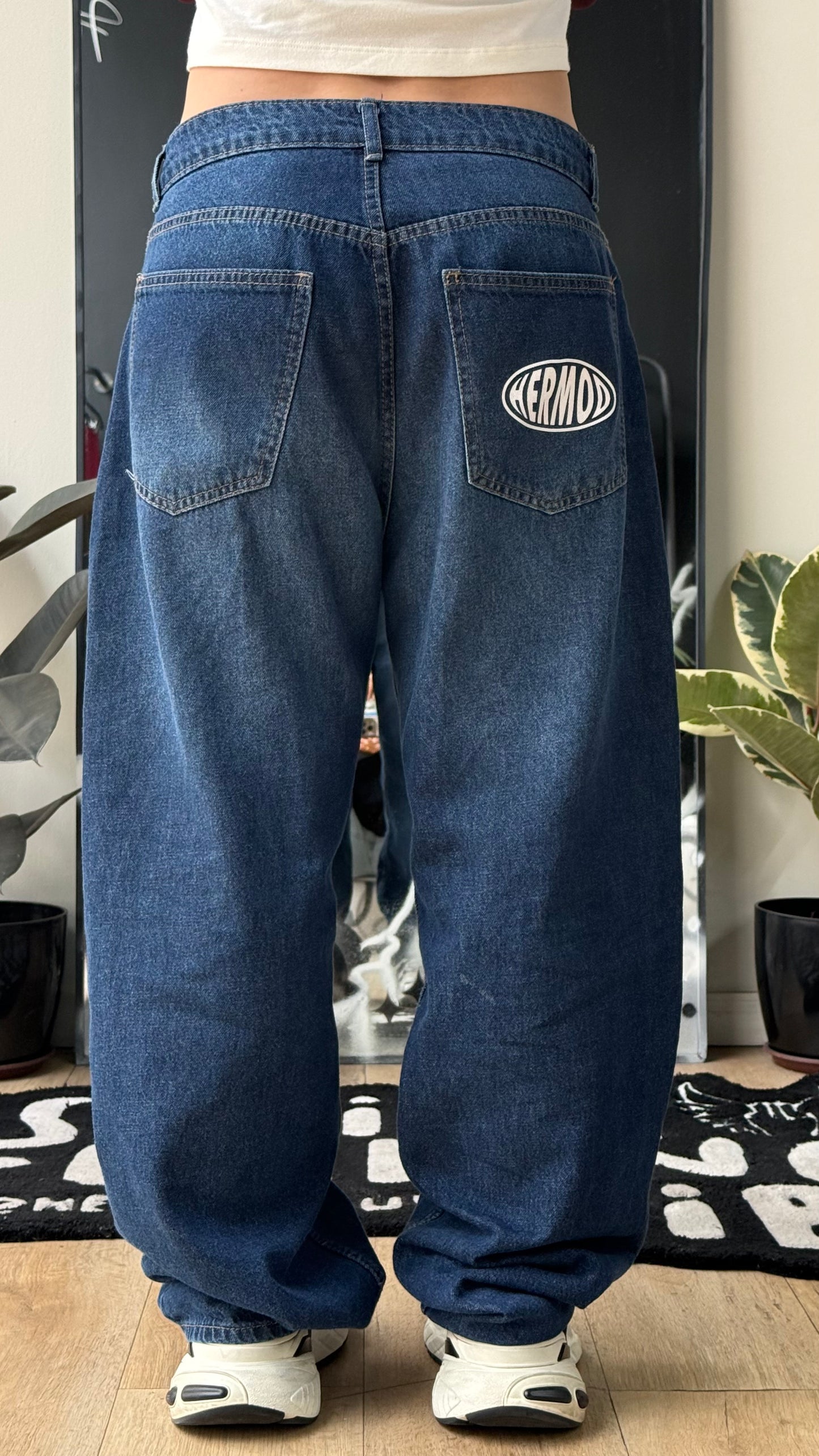 DENIM CAOS UNISEX