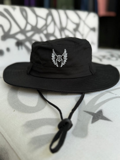 Gorro Pescador Negro