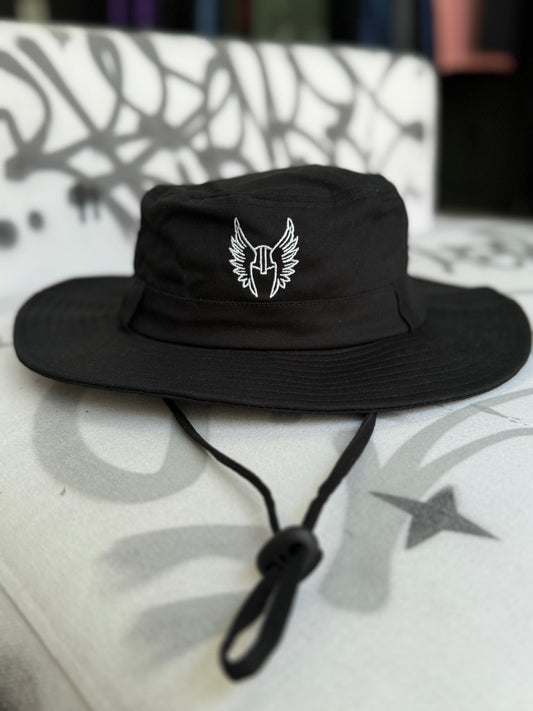 Gorro Pescador Negro