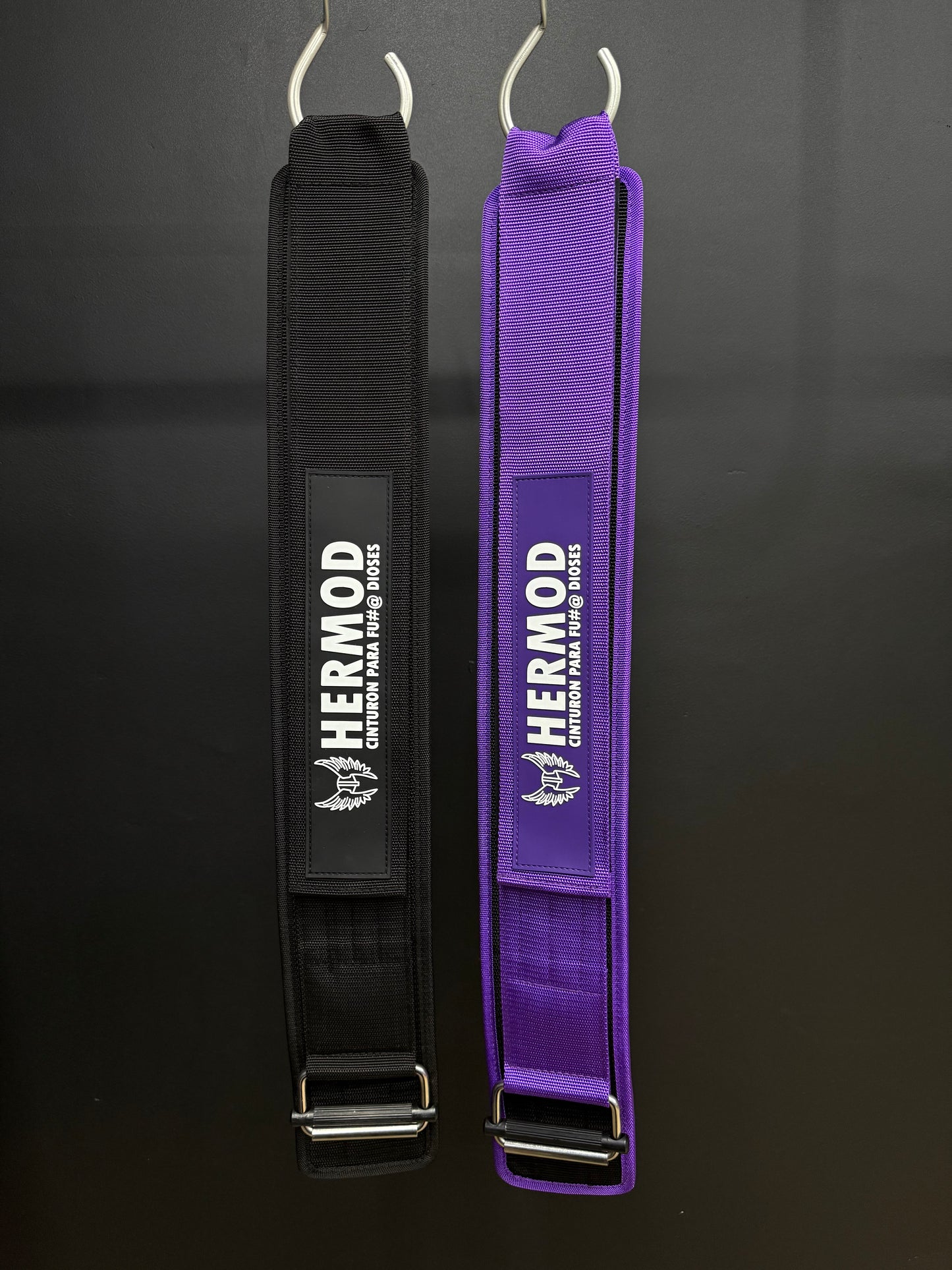 Cinturon Fu#@ Dioses