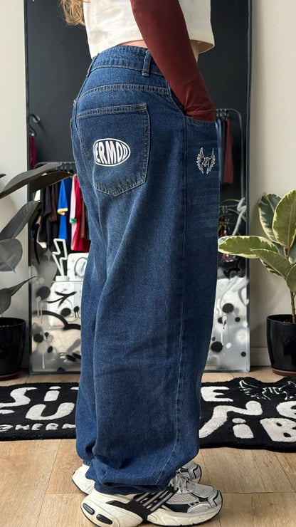 DENIM CAOS UNISEX