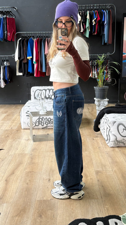 DENIM CAOS UNISEX