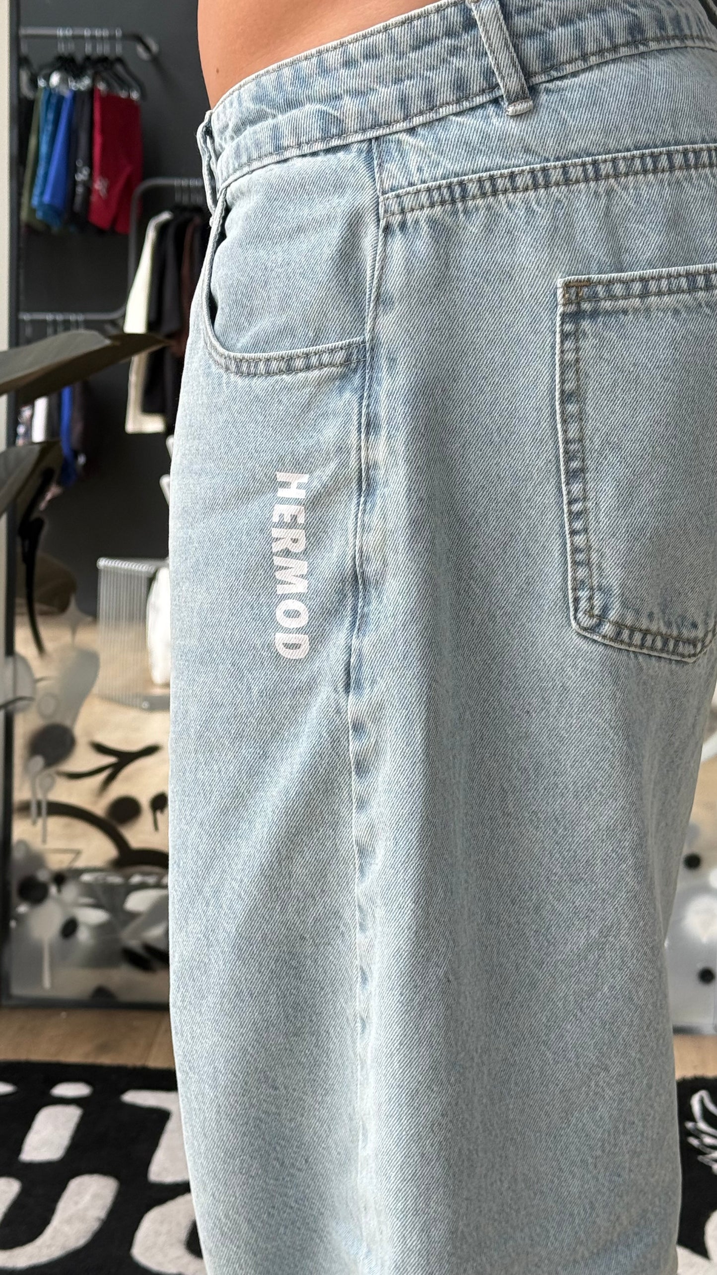 DENIM SILENCIO UNISEX
