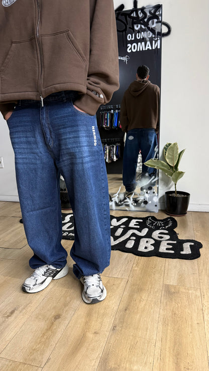 DENIM CAOS UNISEX