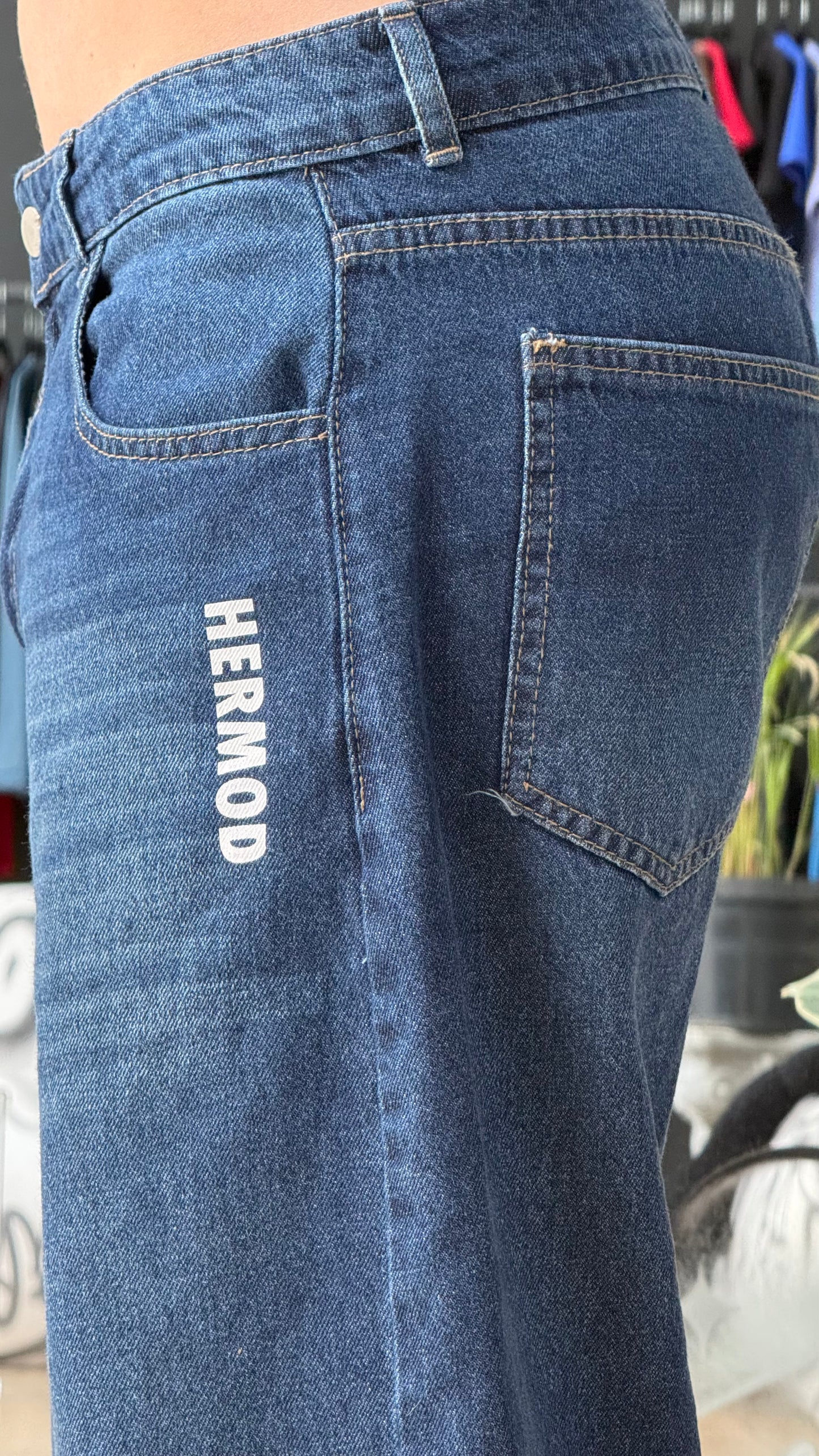 DENIM CAOS UNISEX