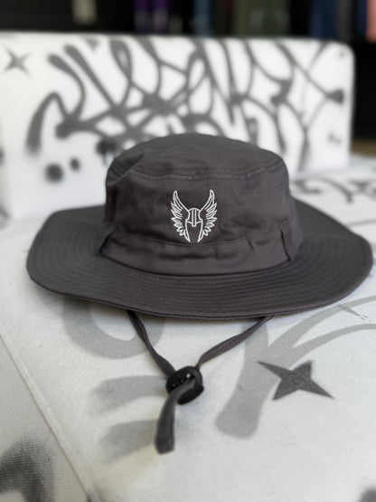 Gorro Pescador Gris