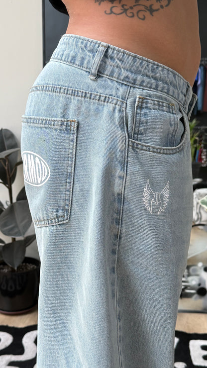 DENIM SILENCIO UNISEX