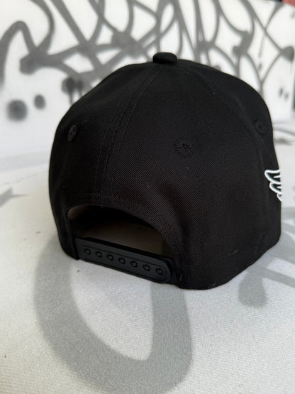 Gorro Visera Negro