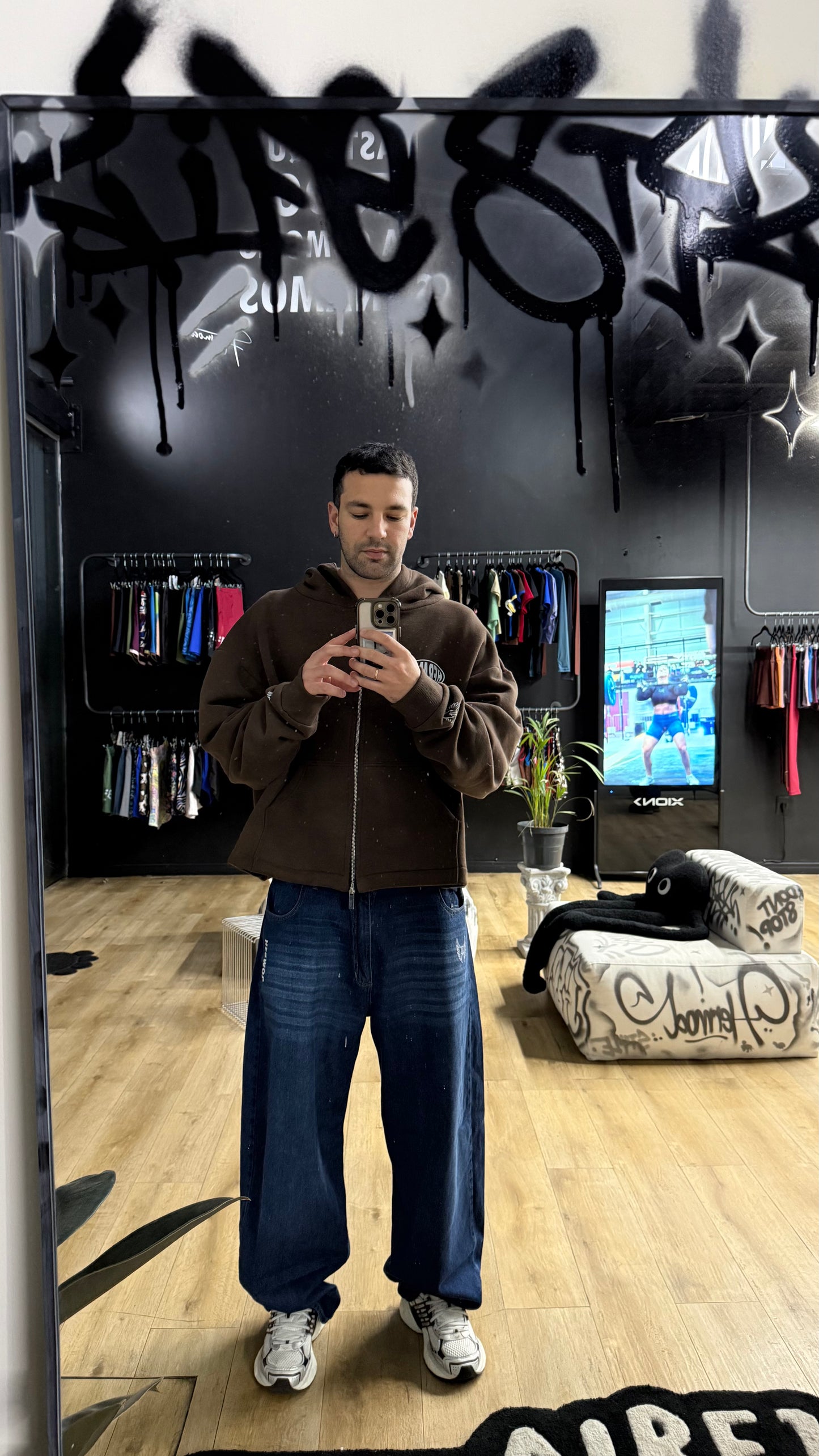 DENIM CAOS UNISEX