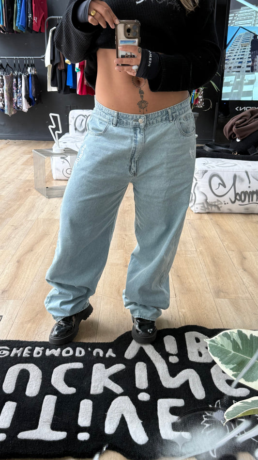 DENIM SILENCIO UNISEX