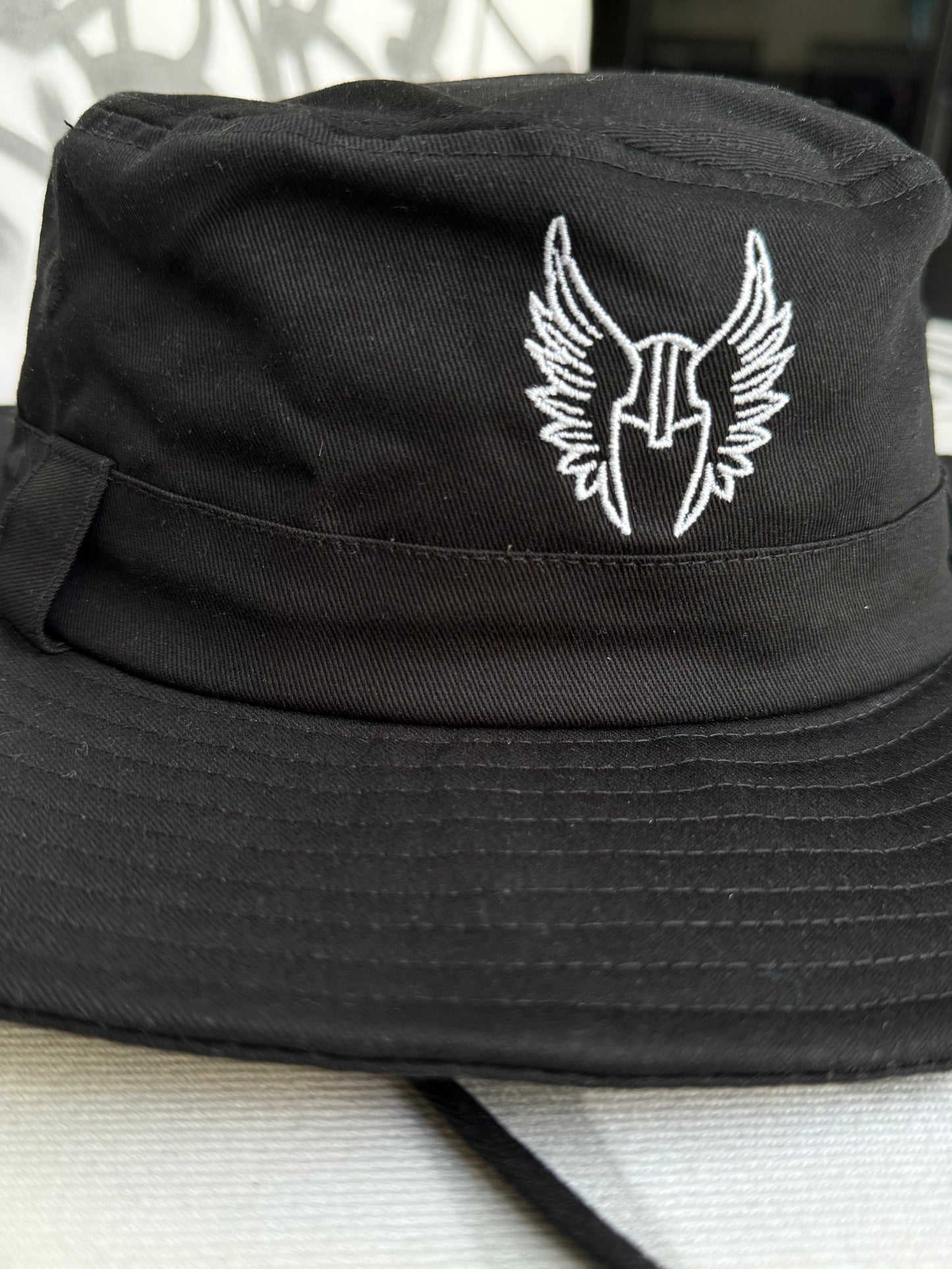 Gorro Pescador Negro