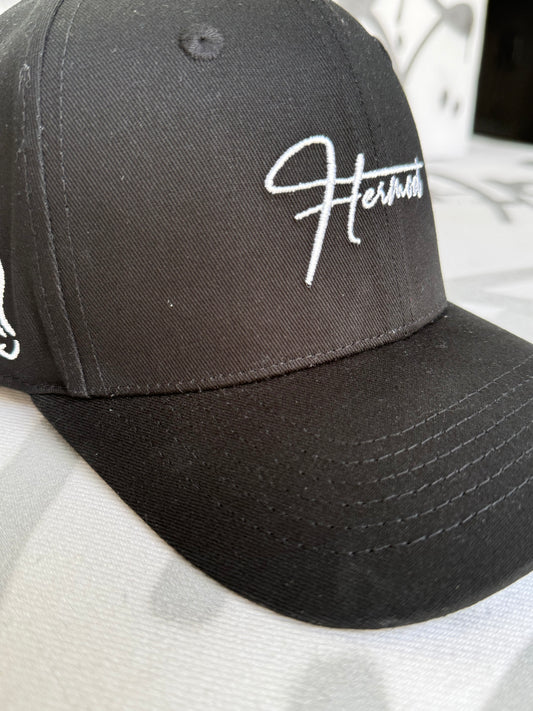 Gorro Visera Negro