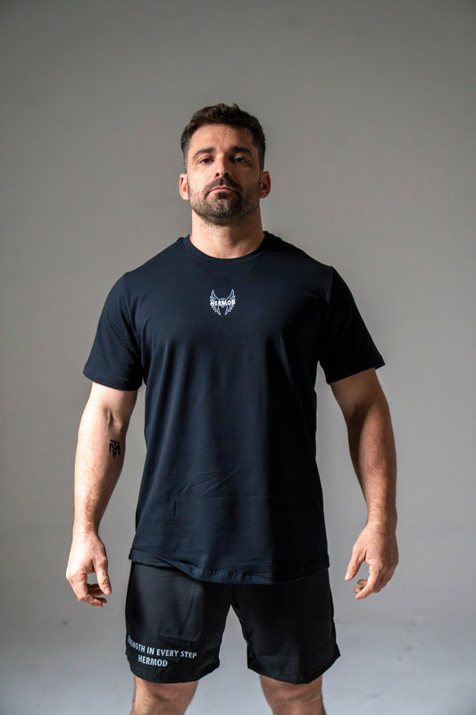 Remera Black