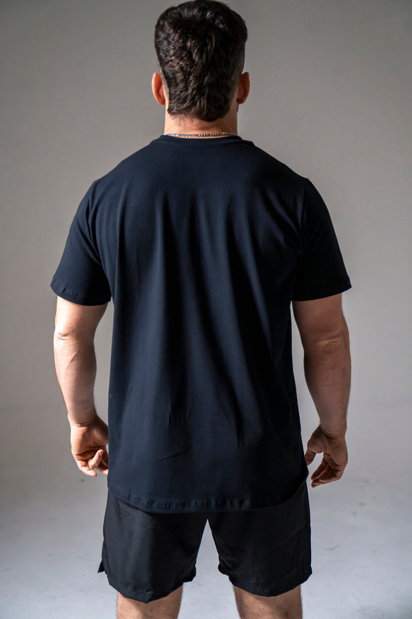 Remera Black