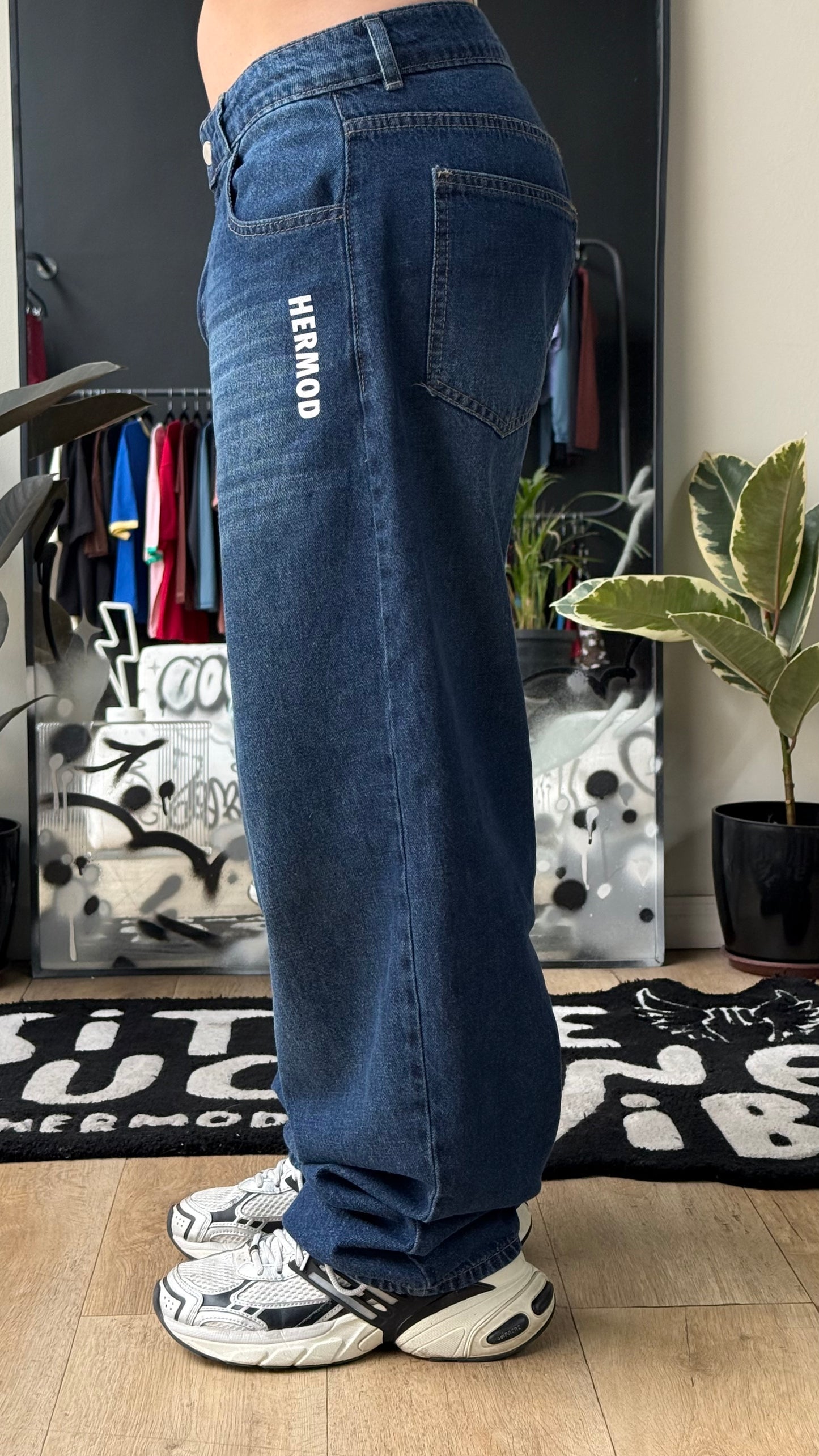 DENIM CAOS UNISEX