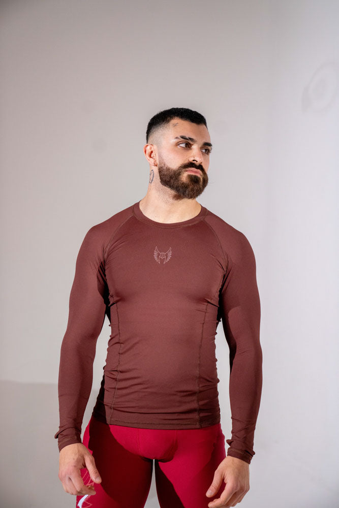 REMERA LYCRA H MORFEO