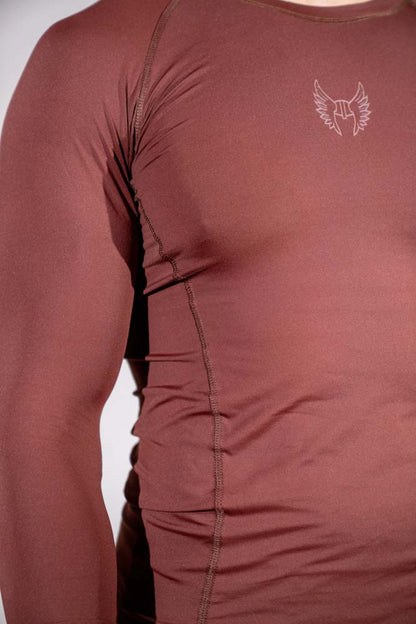 REMERA LYCRA H MORFEO