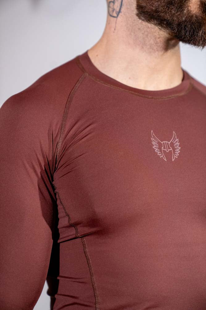 REMERA LYCRA H MORFEO
