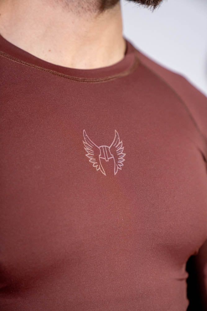 REMERA LYCRA H MORFEO