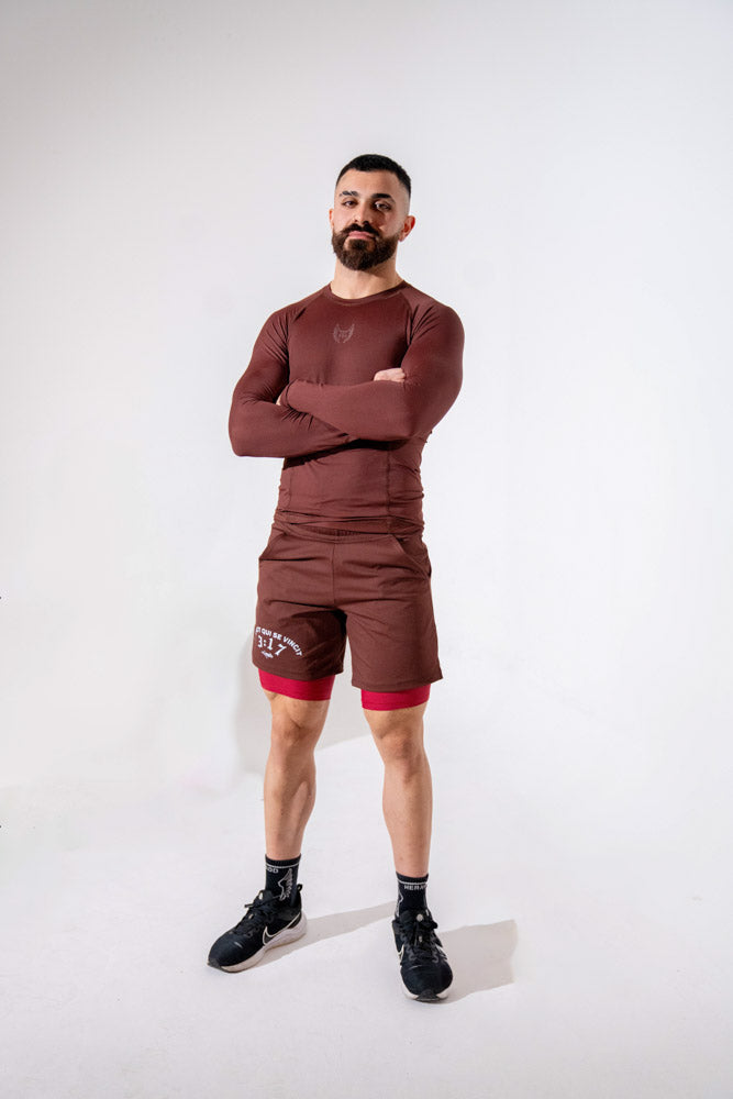 REMERA LYCRA H MORFEO