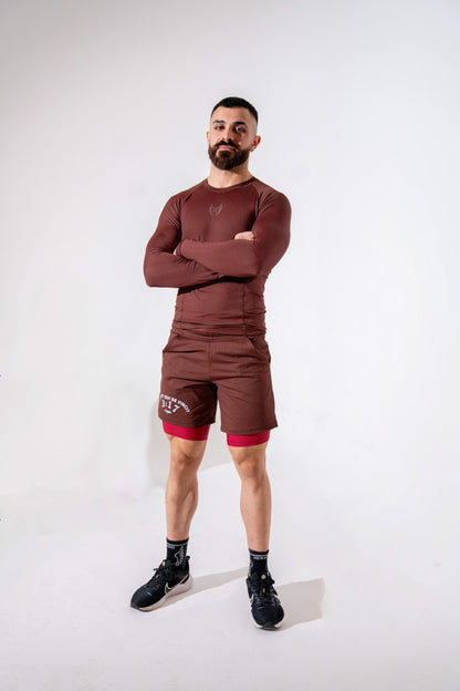 SHORT LYCRA MORFEO