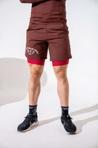 SHORT LYCRA MORFEO