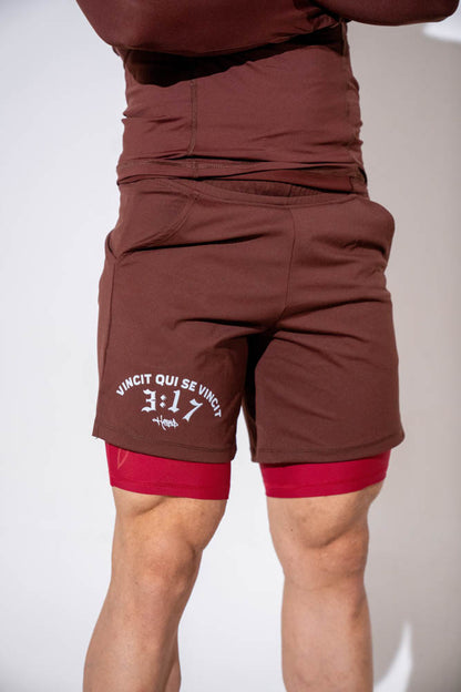 SHORT LYCRA MORFEO